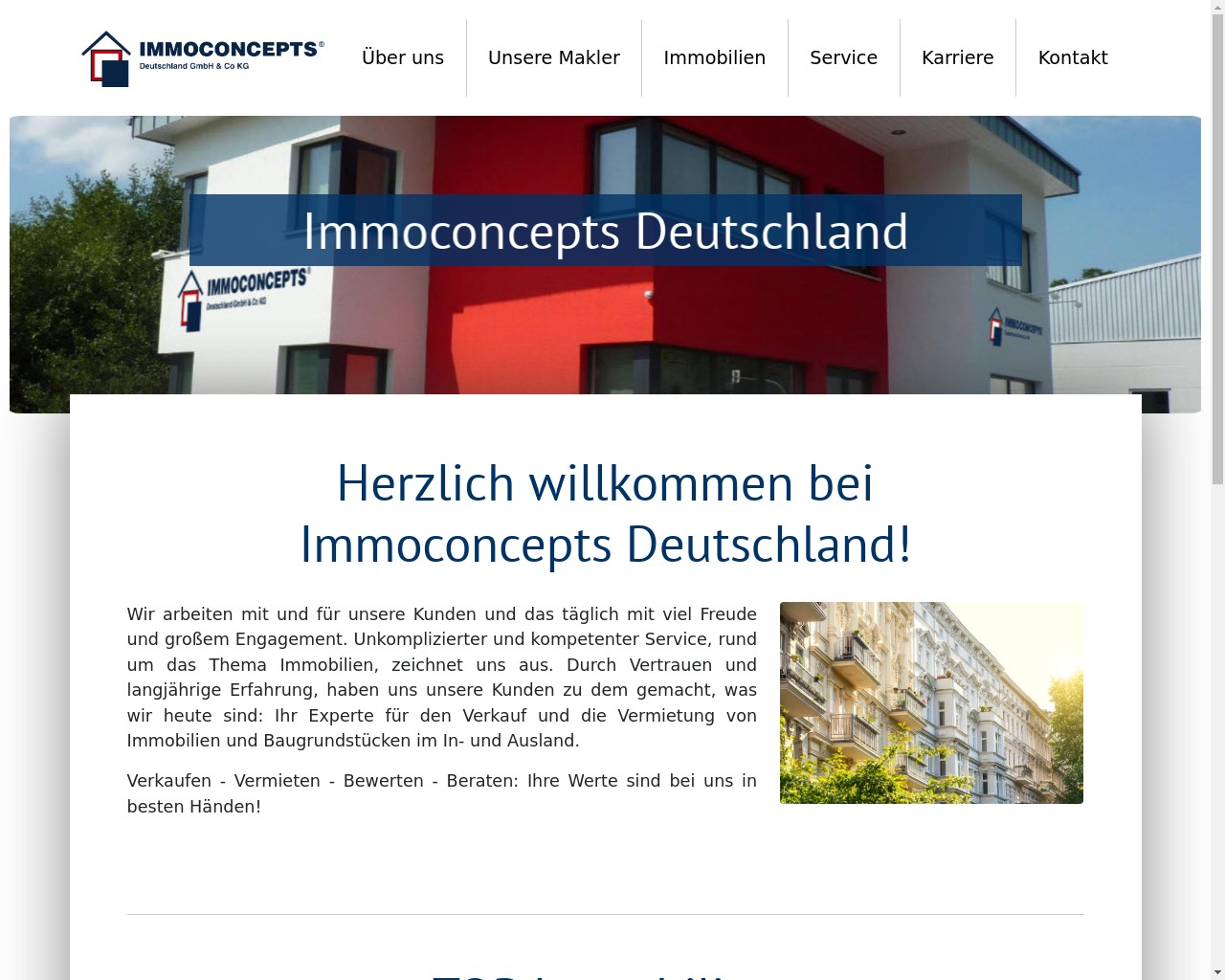 Immoconcepts Deutschland